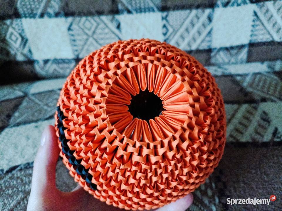 Dynia Origami Modułowe 3D Kwidzyn