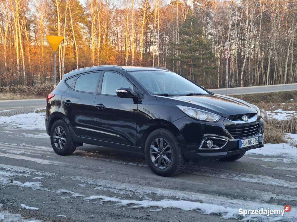 Hyundai ix35 4x4 Bogato wyposażony sprzedam