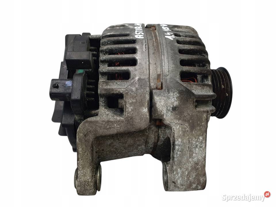 ALTERNATOR Opel Astra III H 14 16V Bosch Chełm