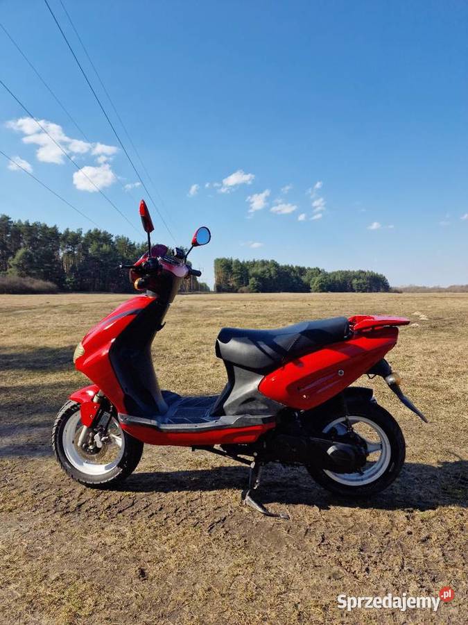 Kingway Cobra 8050 OC i Przegląd Kingway Borowa