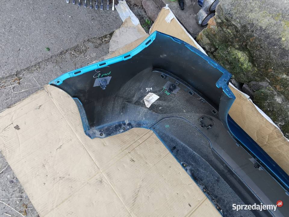 Zderzak tył tylni bmw 1 I F40 19 6PDC 5112 wielkopolskie Międzychód