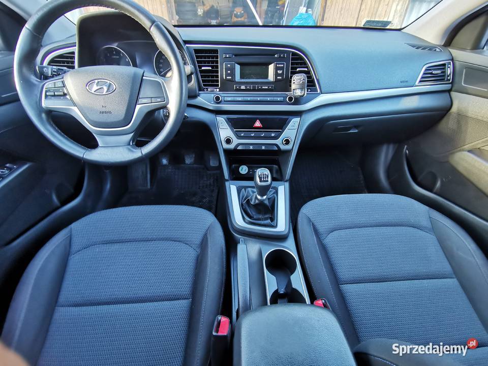 Hyundai Elantra Gdańsk