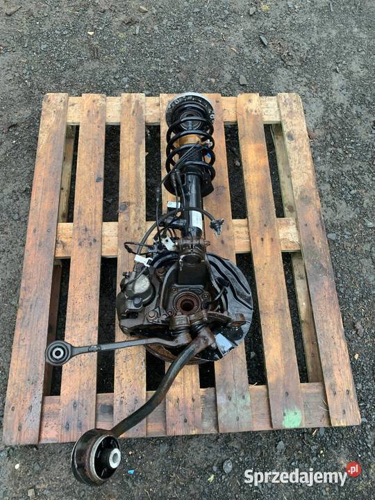 BMW X3 F25 F26 ZWROTNICA AMORTYZATOR VDC LEWY