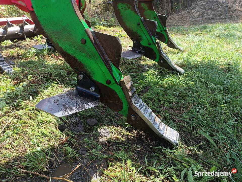 Pług dłutowy 3m głębosz bezorkowy agregat Gniezno