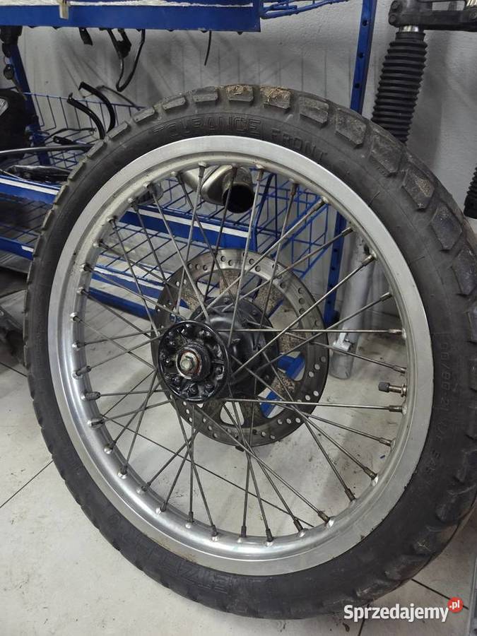 Części Kawasaki kle 500 koła gaźniki lagi