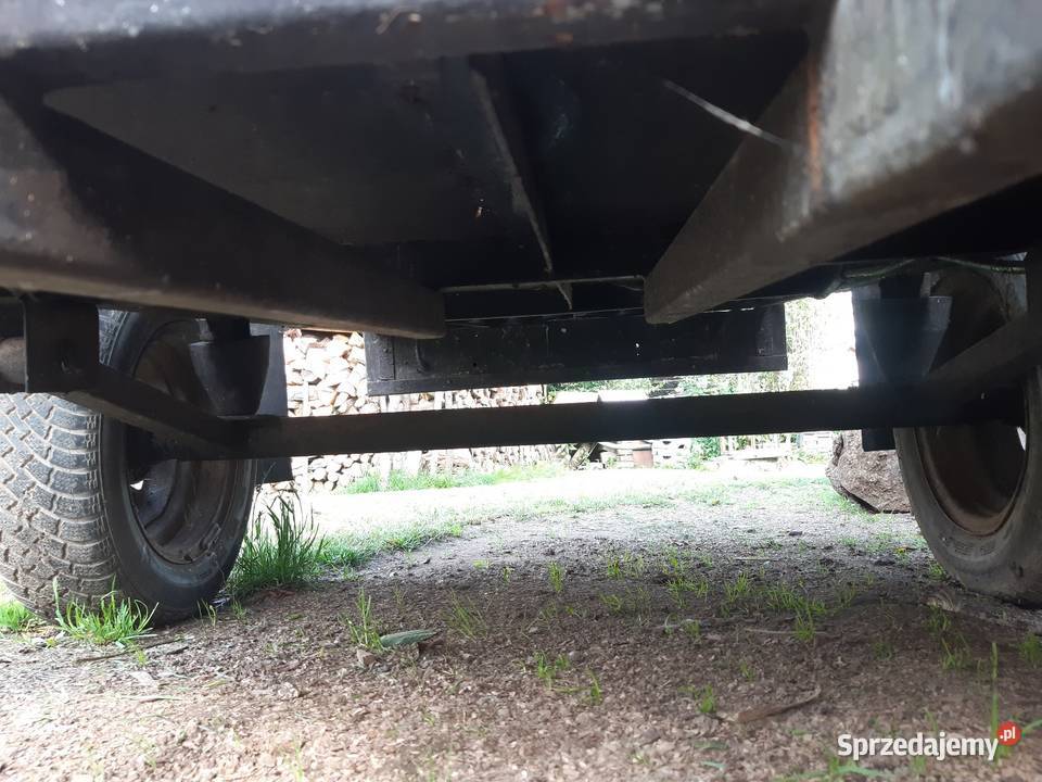 Przyczepka sam małopolskie Konina