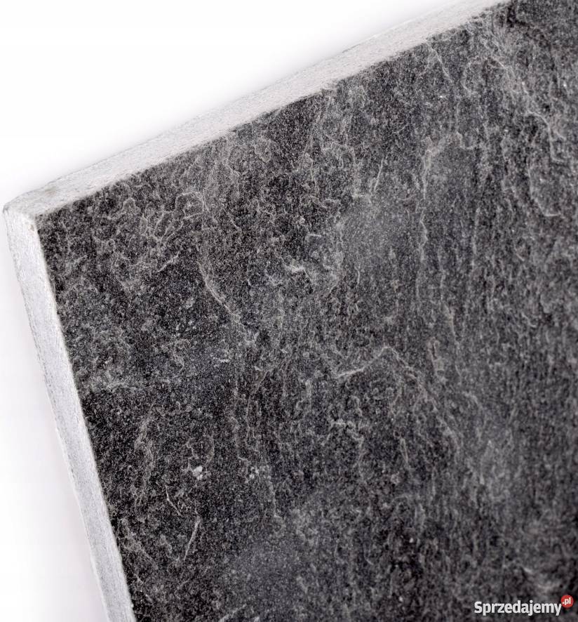 Płytki Elewacyjne Łupek Silver Grey Szary 60x30 łódzkie Łódź