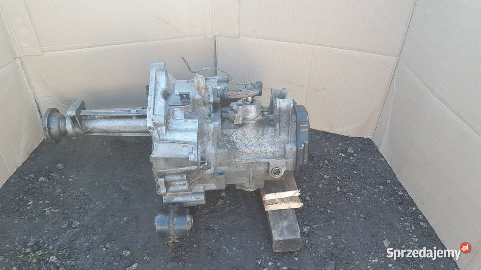 Skrzynia biegów Vw t4 25 Tdi DKA 88 Rok produkcji 2002 Gniewkowo sprzedam