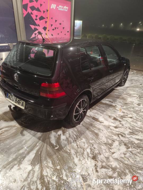 Sprzedam golfa 4 19TDI Działdowo