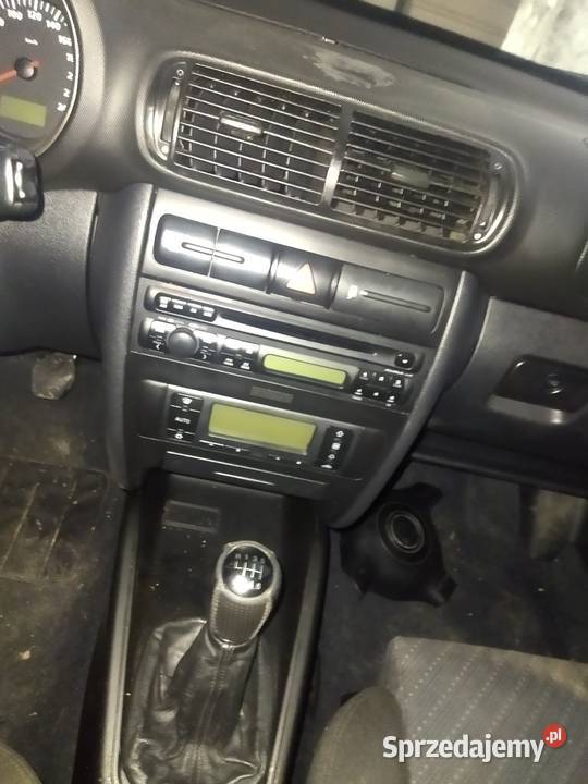 Seat toledo Leon 19 130 dawca Kielce