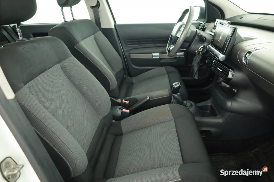 Citroen C4 Cactus 12 PureTech C4 Cactus Samochody osobowe Piaseczno