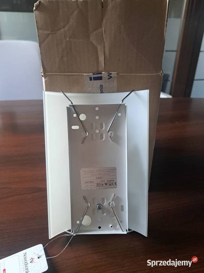 Lampa sufitowA CANDELLUX Lampy wiszące Lampy wiszące łódzkie Tomaszów Mazowiecki
