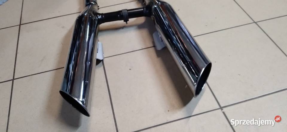 Układ Wydechowy Kompletny Suzuki Intruder VS Brzeszcze