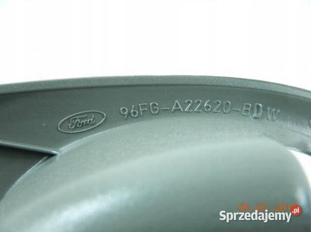 PLASTIK OSŁONA DRZWI PRAWY PRZÓD FORD FIESTA sprzedam