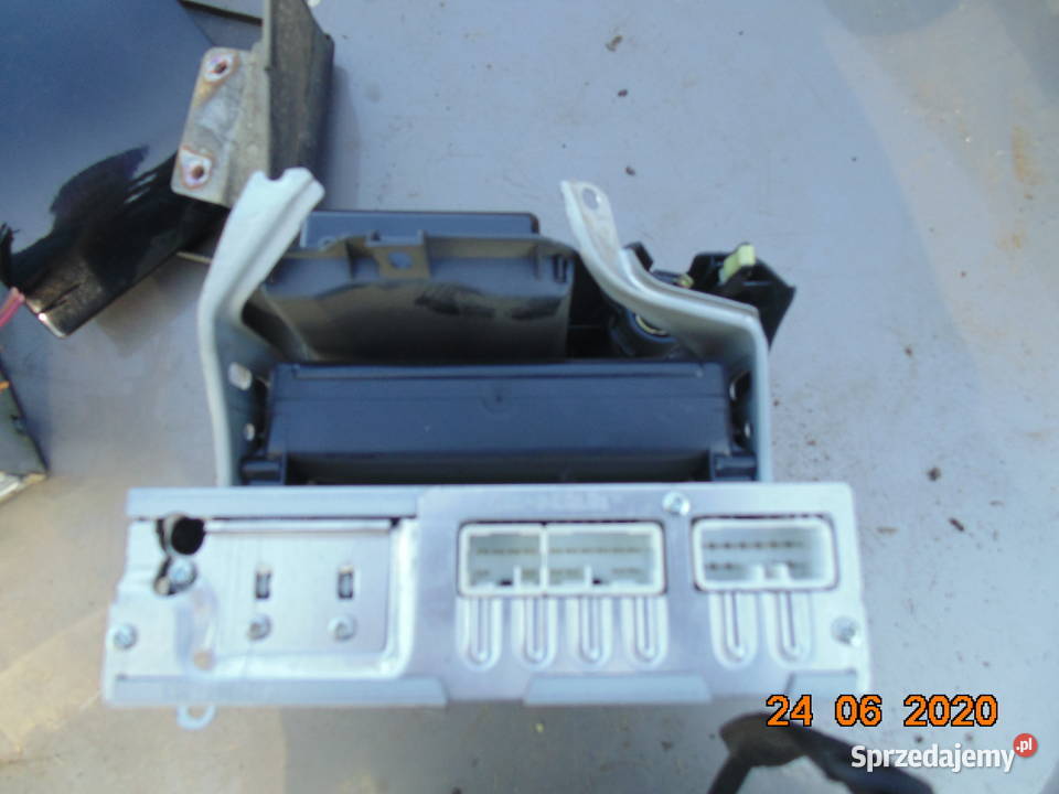 Radio radioodbiornik Toyota Yaris I 8612052023 Kraków