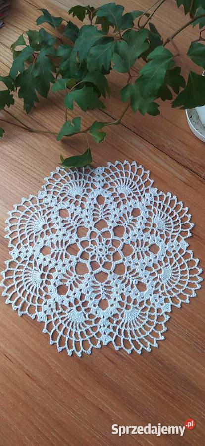 Mała serwetka warmińsko-mazurskie Braniewo