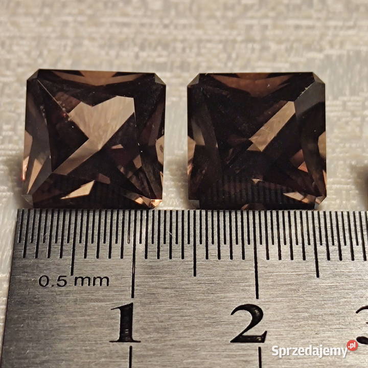 Kamienie naturalne topaz granat Wrocław