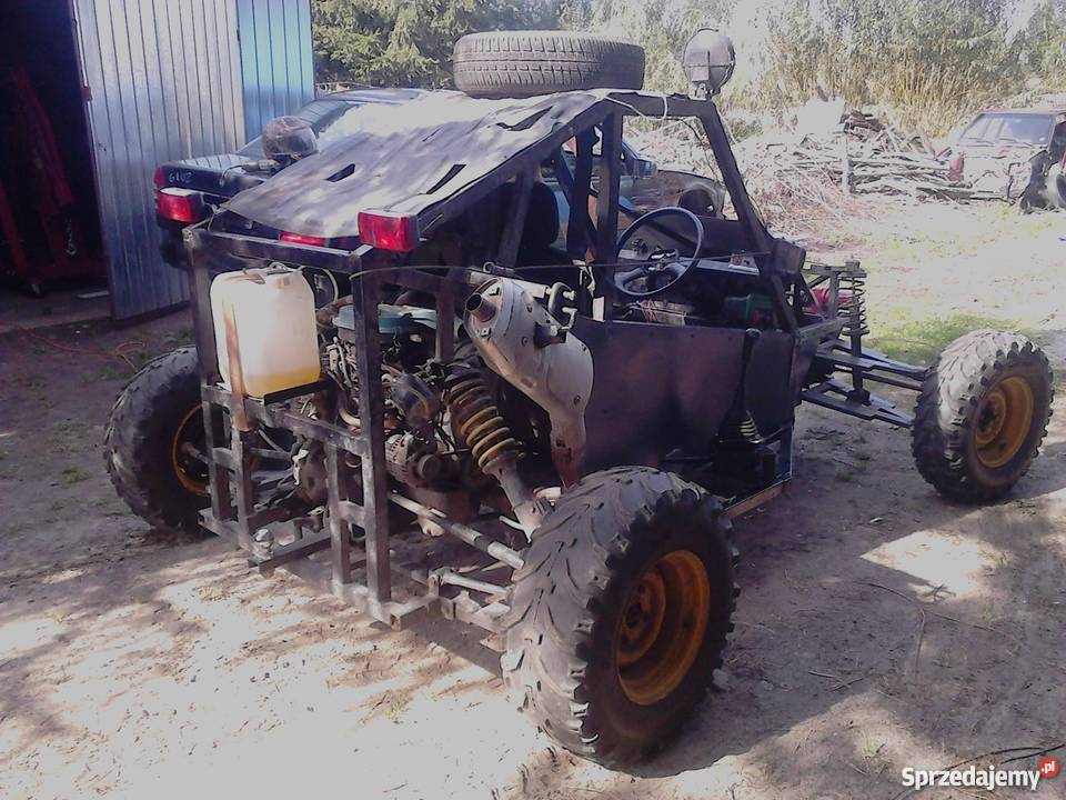 BUGGY 800ccm 40 rurak szajowóz Zamian quad cross Mińsk Mazowiecki sprzedam
