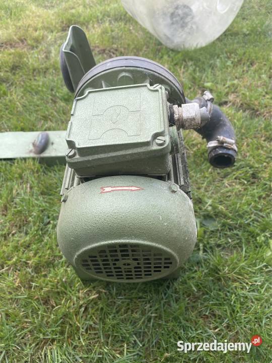Pompa mleczna alfa laval westfalia Łomża sprzedam