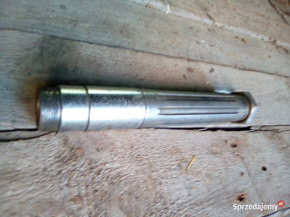 Wałek pośredni skrzyni biegów c 330 Części zamienne Łańcut