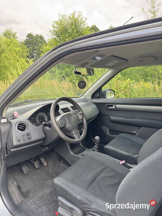 Suzuki Swift IV Radomsko