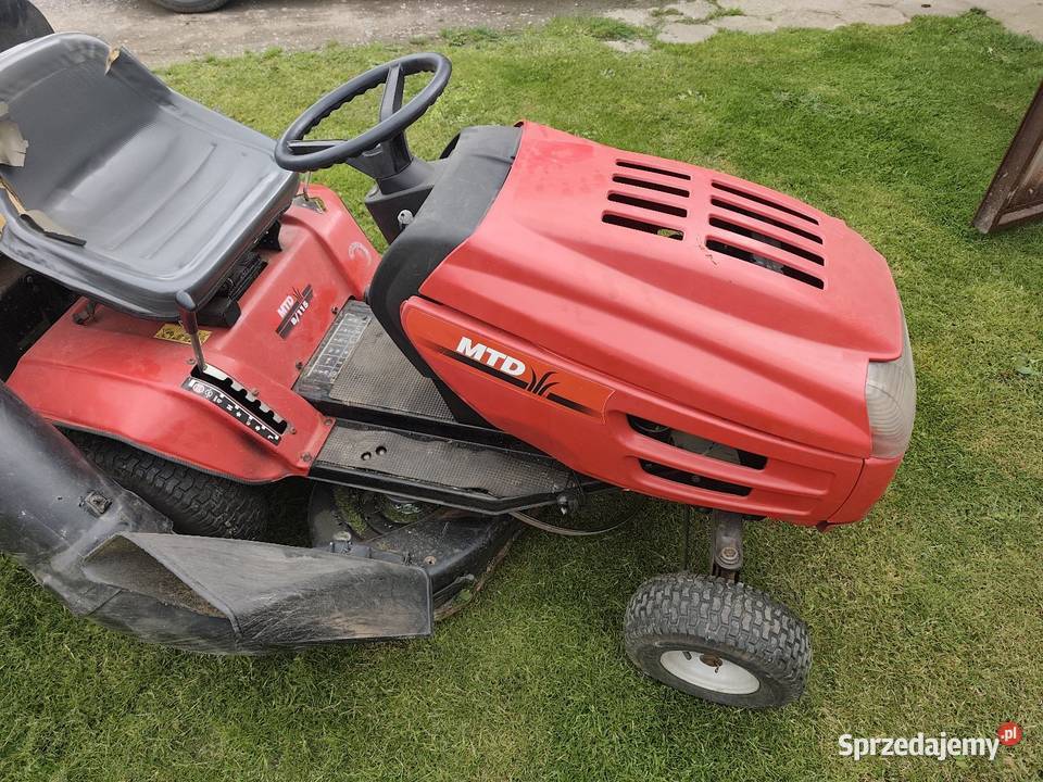MTD 13 hp Kraków