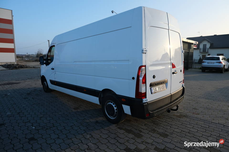 RENAULT MASTER 2022 229900 ccm 135 135KM Warszawa
