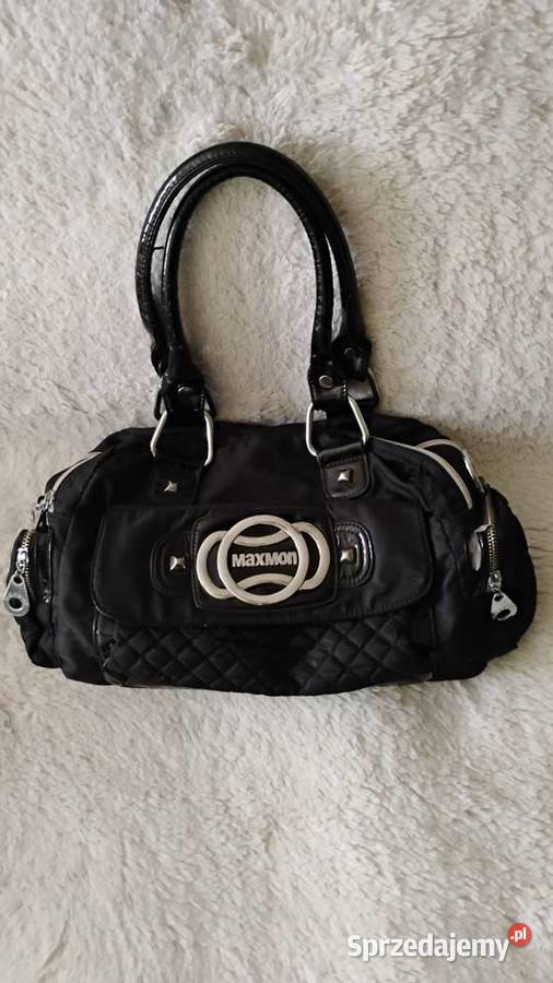 Gabaara Maxmon torebka gotycka damska do ręki na Grudziądz