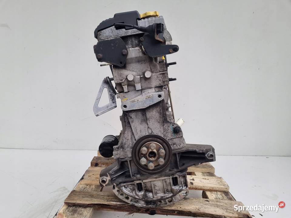 SILNIK Rover 25 14 16V na cewkach zapłonowych Chełm sprzedam