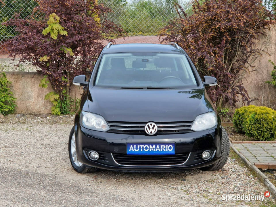 Volkswagen Golf Plus tuner TV sprzedam