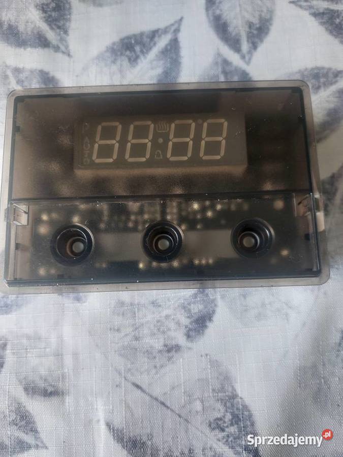 AMICA LED1930131BC ZEGAR KUCHENKI GAZELEKTR 1 Nowy Sącz