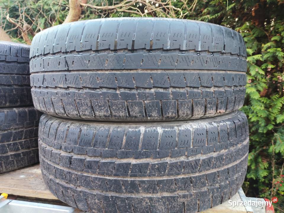 Falken opony 22560 r17 C do busa 17cale