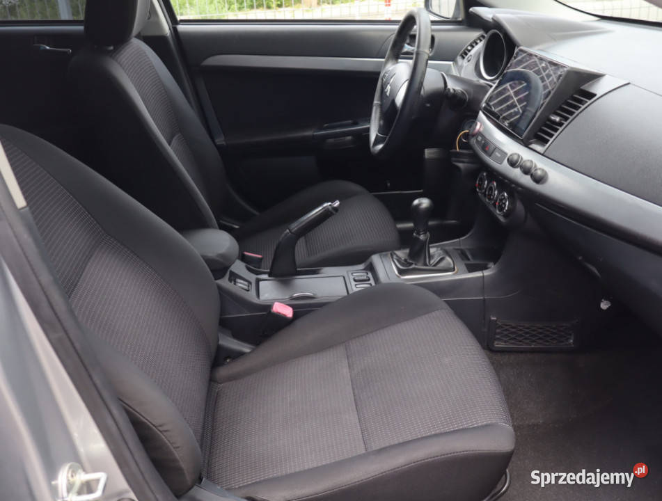 Mitsubishi Lancer 16 MIVEC 286771km Łódź