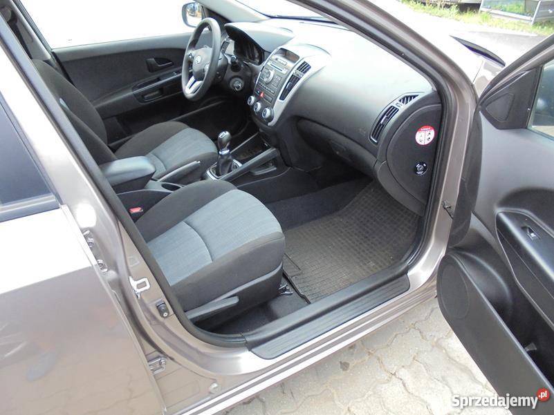 Kia Ceed CRDI 16 130 uszkodzony krajowy komputer pokładowy mazowieckie sprzedam