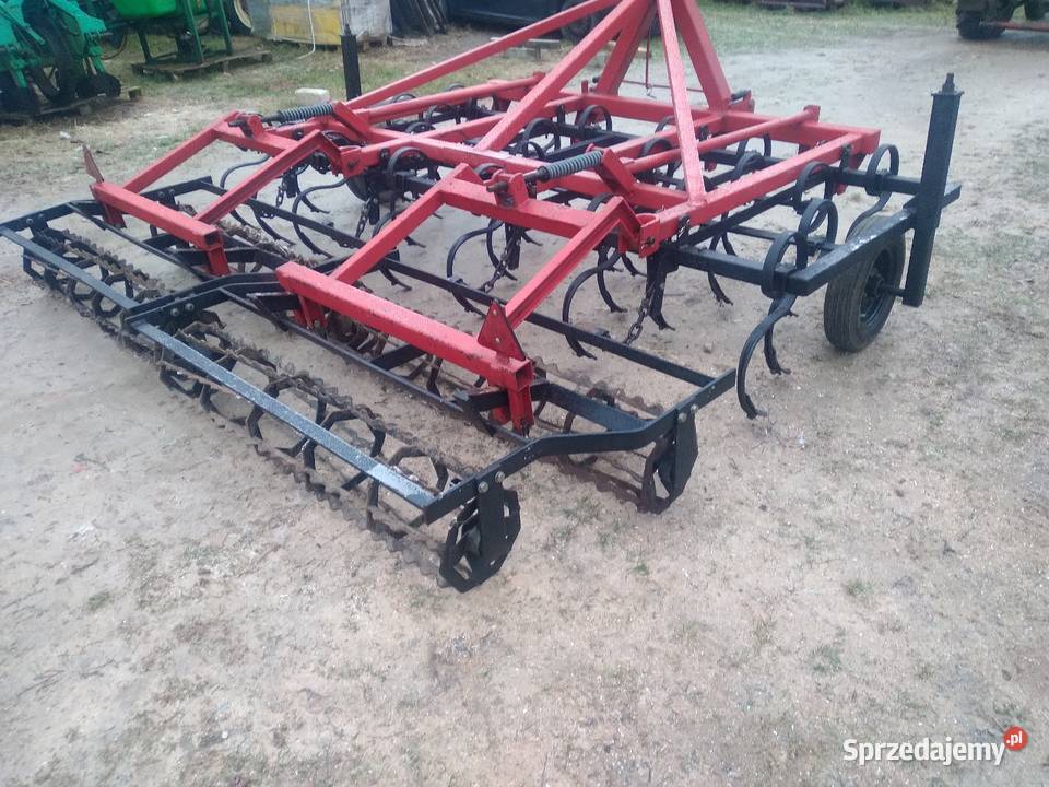 Agregat Uprawowy 3m Agro Factory 2016r Poznań