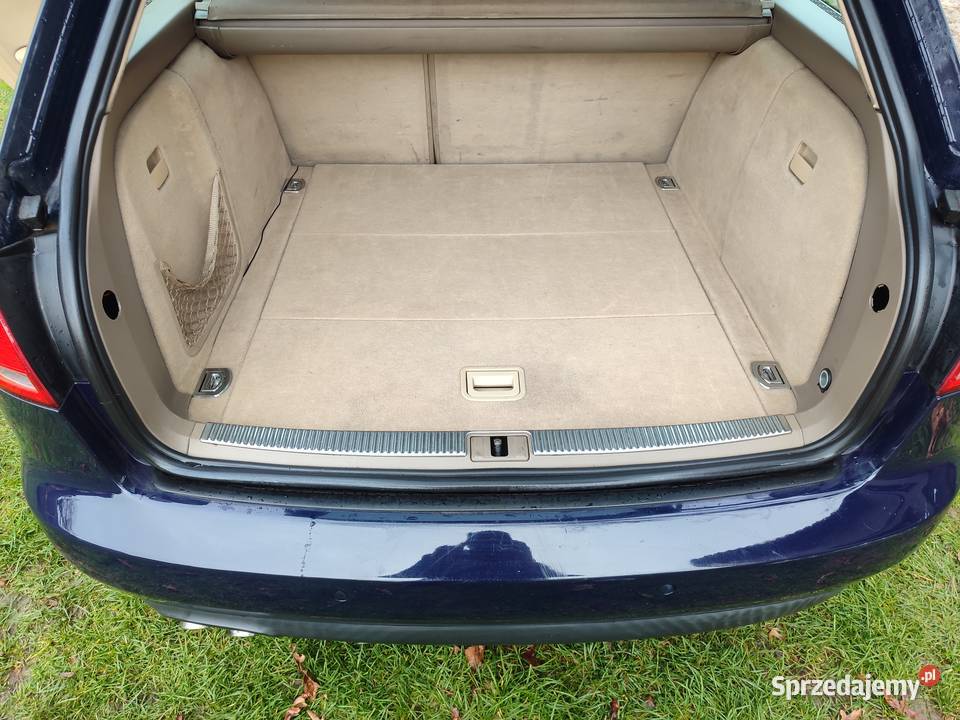 Audi A4 Avant 19 TDI centralny zamek Krasnystaw