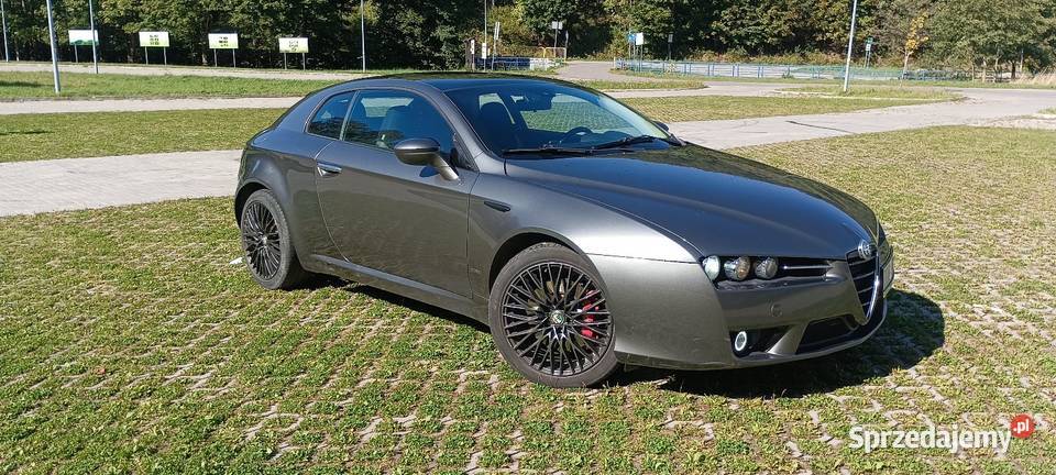 Alfa Romeo Brera