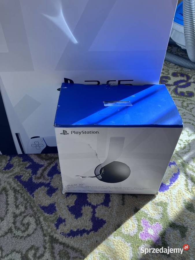 PlayStation 5 z dodatkowym dyskiem ssd 2 Tb Ciechanów