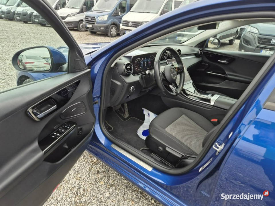 Mercedes C 200 W206 2021 Komorniki