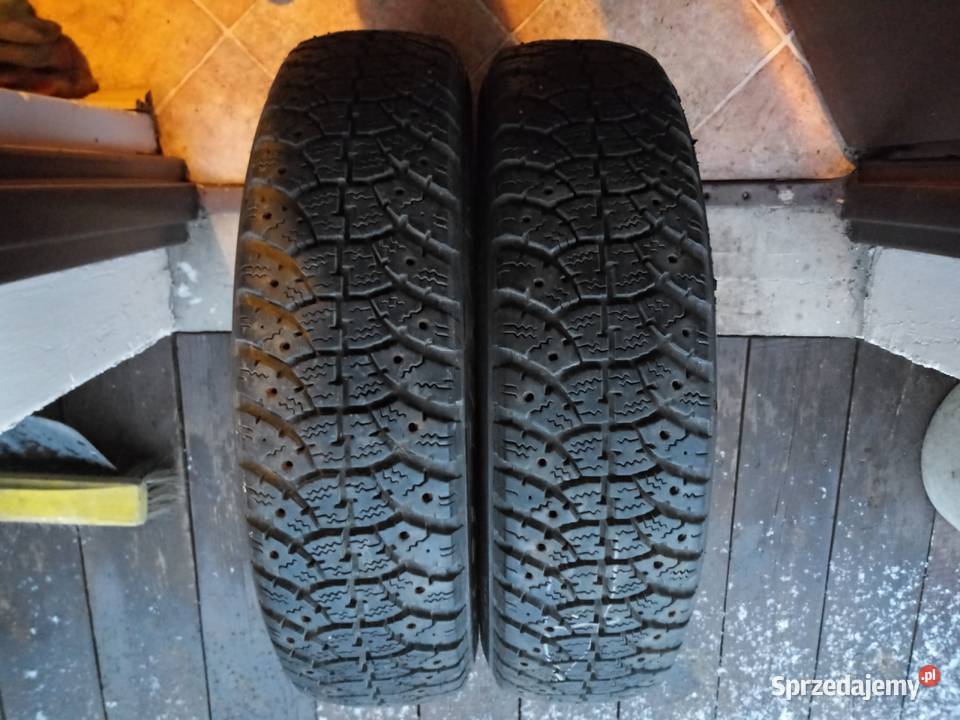 opony zimowe 155R13 NORWAY kujawsko-pomorskie Lubicz Górny