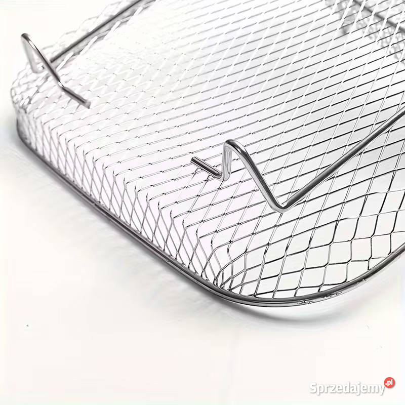 Zestaw 3 siatek do frytkownicy beztłuszczowe Warszawa