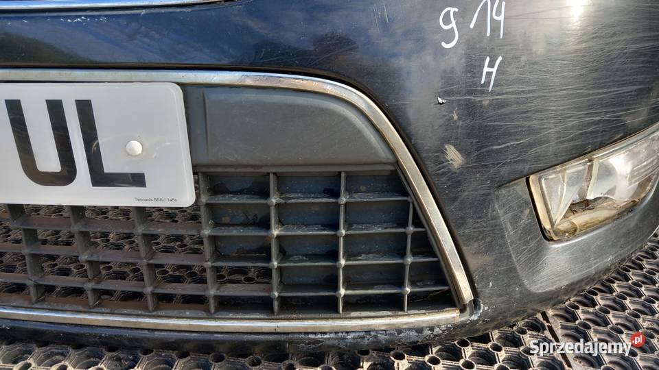 FORD MONDEO MK4 HZDERZAK PRZÓD G6 Zbierkowo