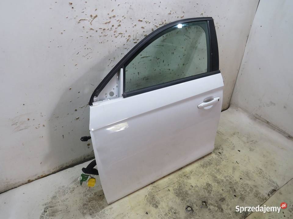 DRZWI LEWY PRZÓD EWP OPEL CORSA F