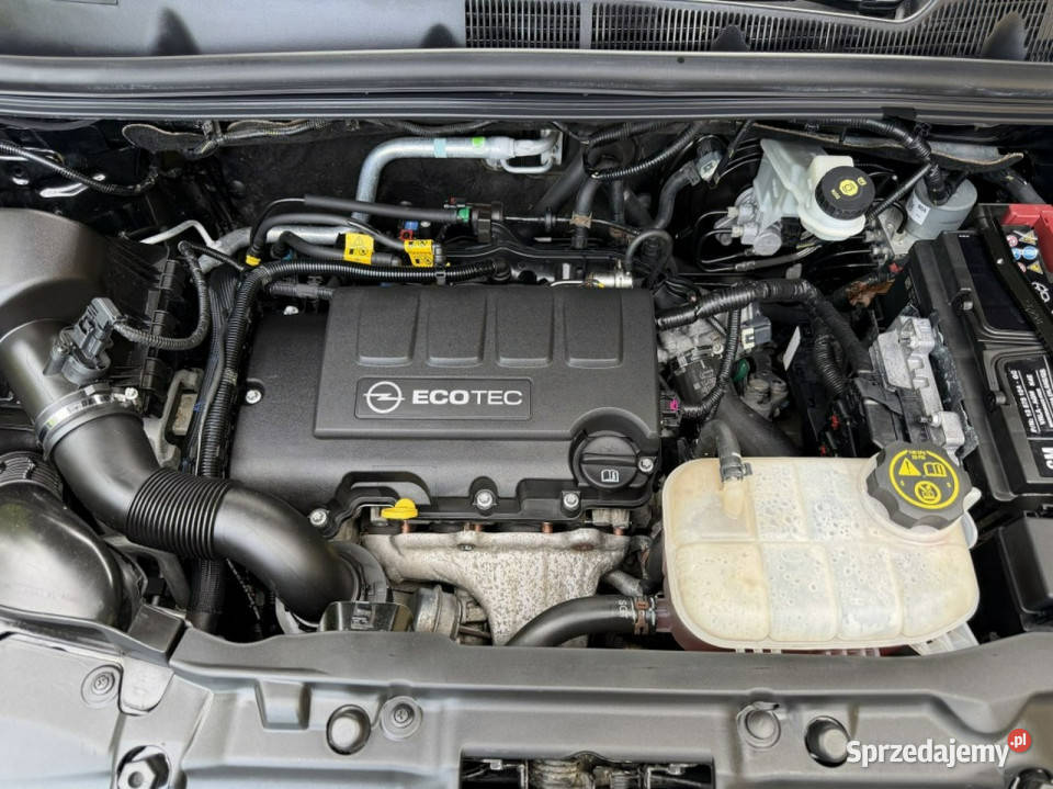 Opel Mokka X Pakiet Zima Kamera 14t GWARANCJA Płońsk