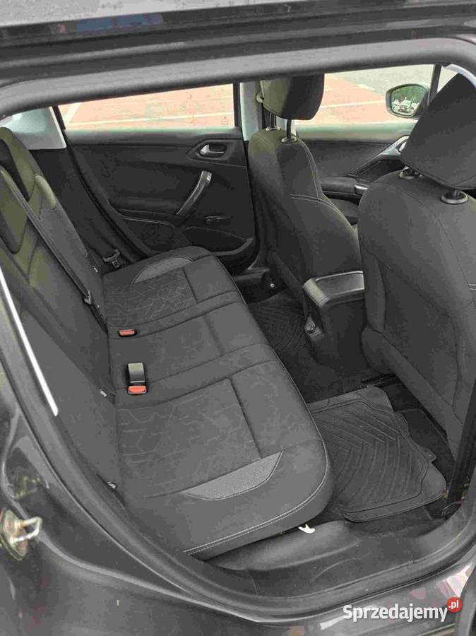 Peugeot 2008 DieselPrzeb 129 2017 Motoryzacja Świdnica