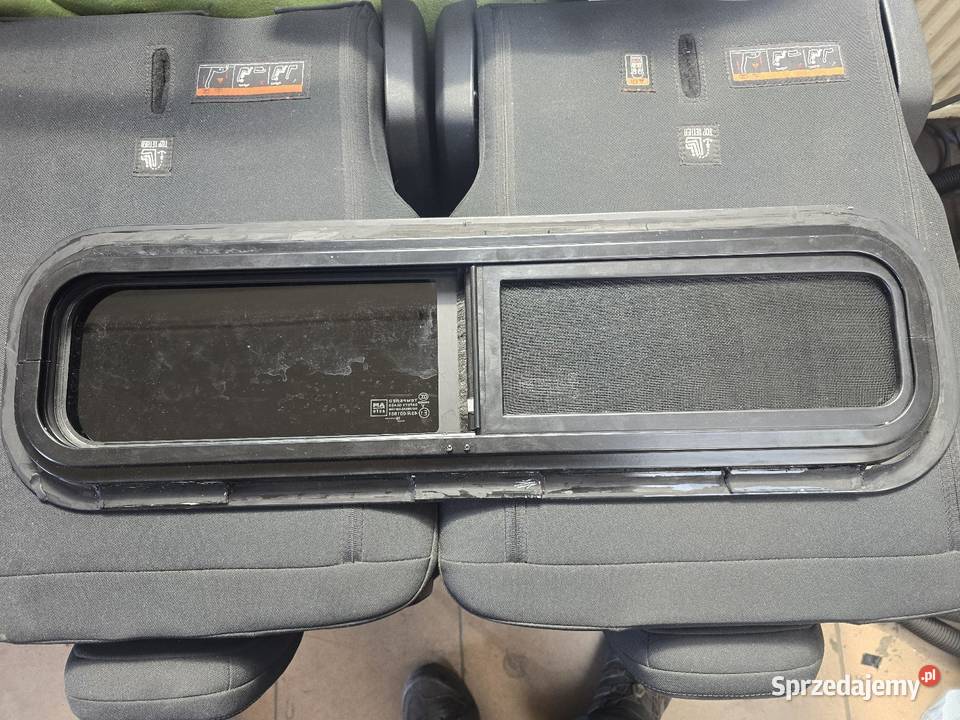 szyba z moskitiera do kampera Mosina