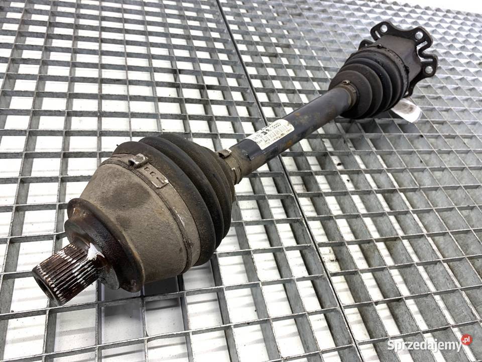 PÓŁOŚ PRAWY PRZÓD AUDI A6 C6 4F0407272J 27 180