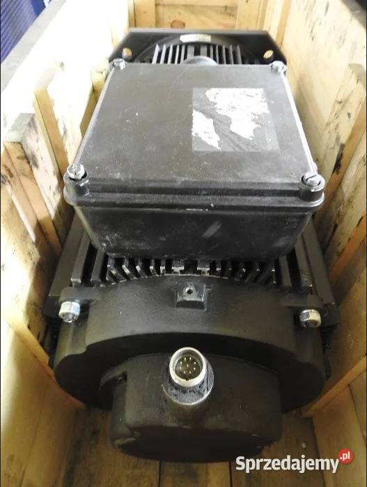 Servomotor Rexroth Indramat 30kw 45kw 2AD160B Produkcja Skierniewice