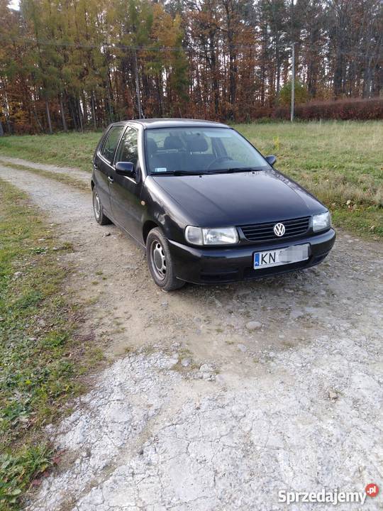 VW Polo 1.9 Sdi Nowy Sącz Sprzedajemy.pl