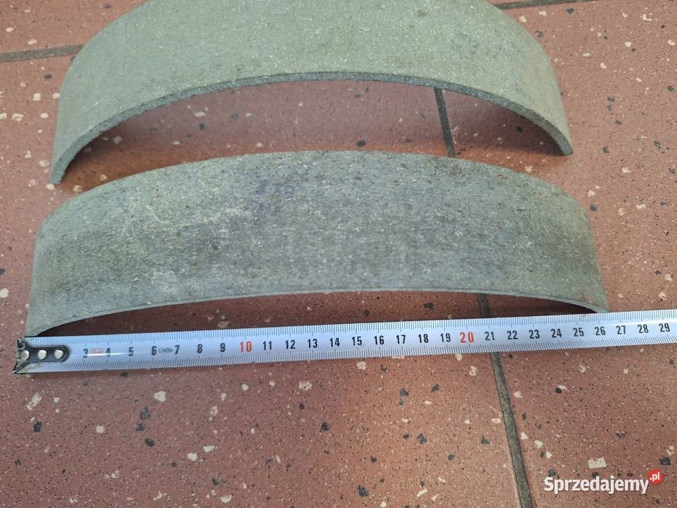 Okładziny hamulcowe ES ursus zetor t25 UAZ jelcz podkarpackie Strzyżów sprzedam